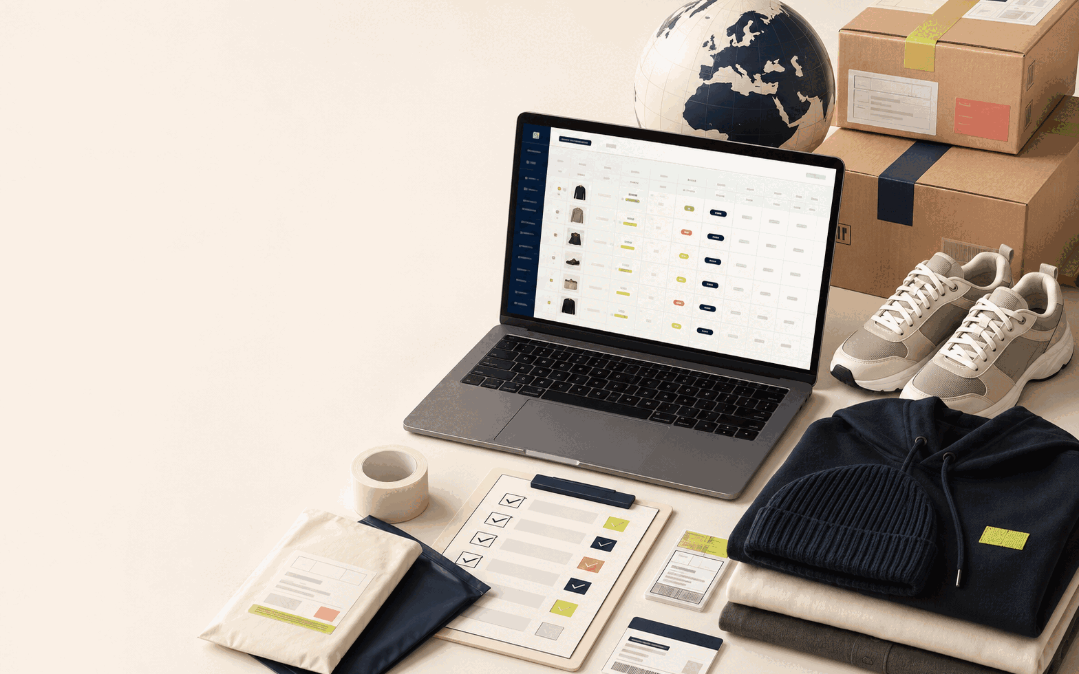 PikoBuy product search on mobile